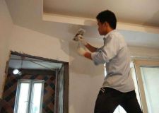 家居装修刮腻子有几大步骤你知道吗？