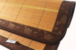 【重庆天曼装饰】竹炭纤维凉席有哪些优点 竹炭纤维凉席怎么样