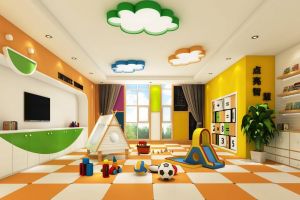 南充幼儿园装修怎么设计显高档 高端幼儿园装修注意事项