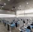 2023天津市办公楼会议室装修效果图大全 