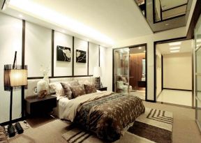 日式风格卧室效果图 日式风格卧室装修 日式风格卧室