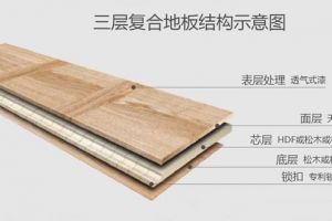 吉安装饰建材选购 3种常见木地板选购攻略