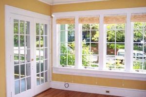 塑钢门窗维护保养方法