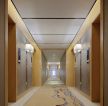 2023北京精品酒店走廊地毯装修设计图片