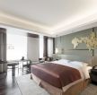 2023北京酒店客房室内设计装修效果图片
