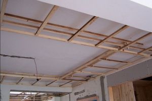 家装木龙骨吊顶施工工艺规范
