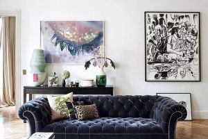 瑞安装修网:梦幻主义小公寓,营造古典优雅的法国风!
