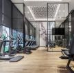 深圳酒店健身房室内装修设计图片2023