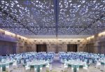 深圳高档酒店宴会厅灯光设计装修图片
