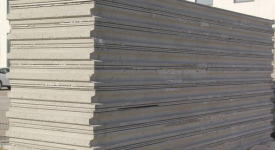 水泥轻质隔墙板优点 水泥轻质隔墙板安装方法