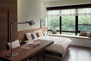 台州现代简约卧室如何装修