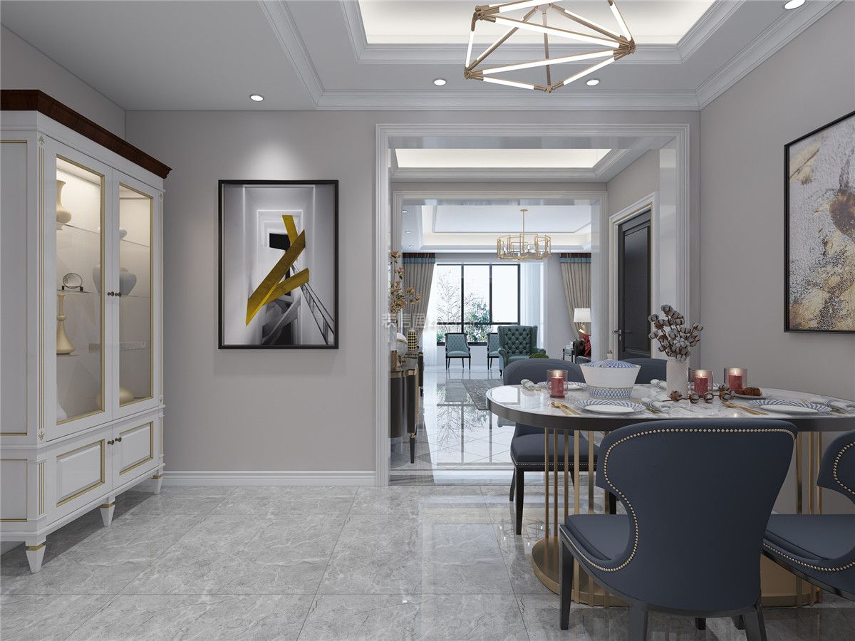 装修网 西安装修网 西安小区 天地源·大都会