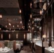 2023北京高级西餐厅店面装修装饰图片