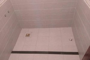 【烟台桂丰装饰】浴室下水管堵了 怎么疏通地漏