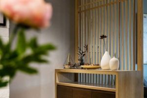 温州装修公司：日式风格混搭北欧风装修，简洁的舒适空间，时尚又温馨！