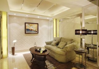 2023北京别墅休闲室沙发装饰效果图片