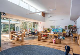 深圳国际幼儿园简约风格教室装修图片