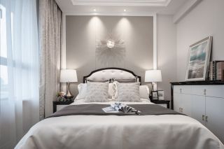北京欧式小户型卧室室内装饰图片
