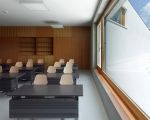 重庆学校装修教室桌椅设计效果图2023
