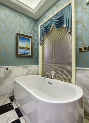 浴室装修效果图欣赏 浴室装修设计 浴室装修效果图片