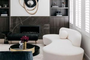【成都宽度空间装饰】沙发的这4大趋势，将彻底颠覆你的客厅格局！