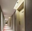 北京酒店走廊地毯装修图片欣赏2023
