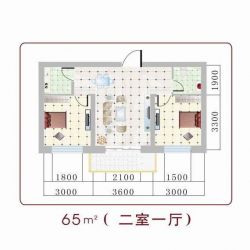 金盛逸品户型图