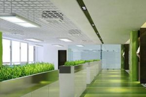 【北京日宸装饰】如何创造一个安静的办公场所？
