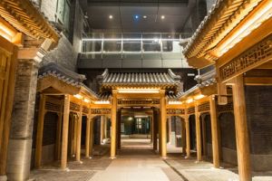 扬州建筑的历史