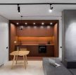 2022北京小户型家庭厨房餐厅装修设计图