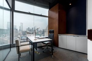 上海办公室装修预算 如何控制办公室装修费用