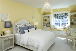 遂宁卧室装修颜色怎么选好看 色彩搭配变幻出不一样的家