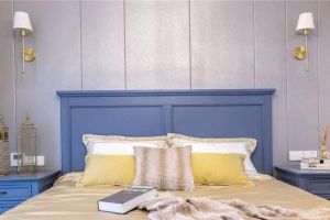 遂宁卧室装修颜色怎么选好看 色彩搭配变幻出不一样的家