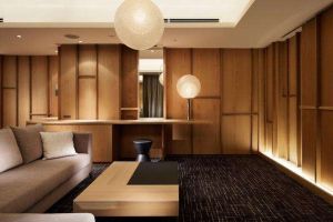 日式原木简装风格装修 清新自然有质感装修的五大特征