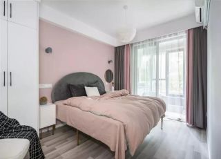 北京小户型家庭卧室装修设计图片2023