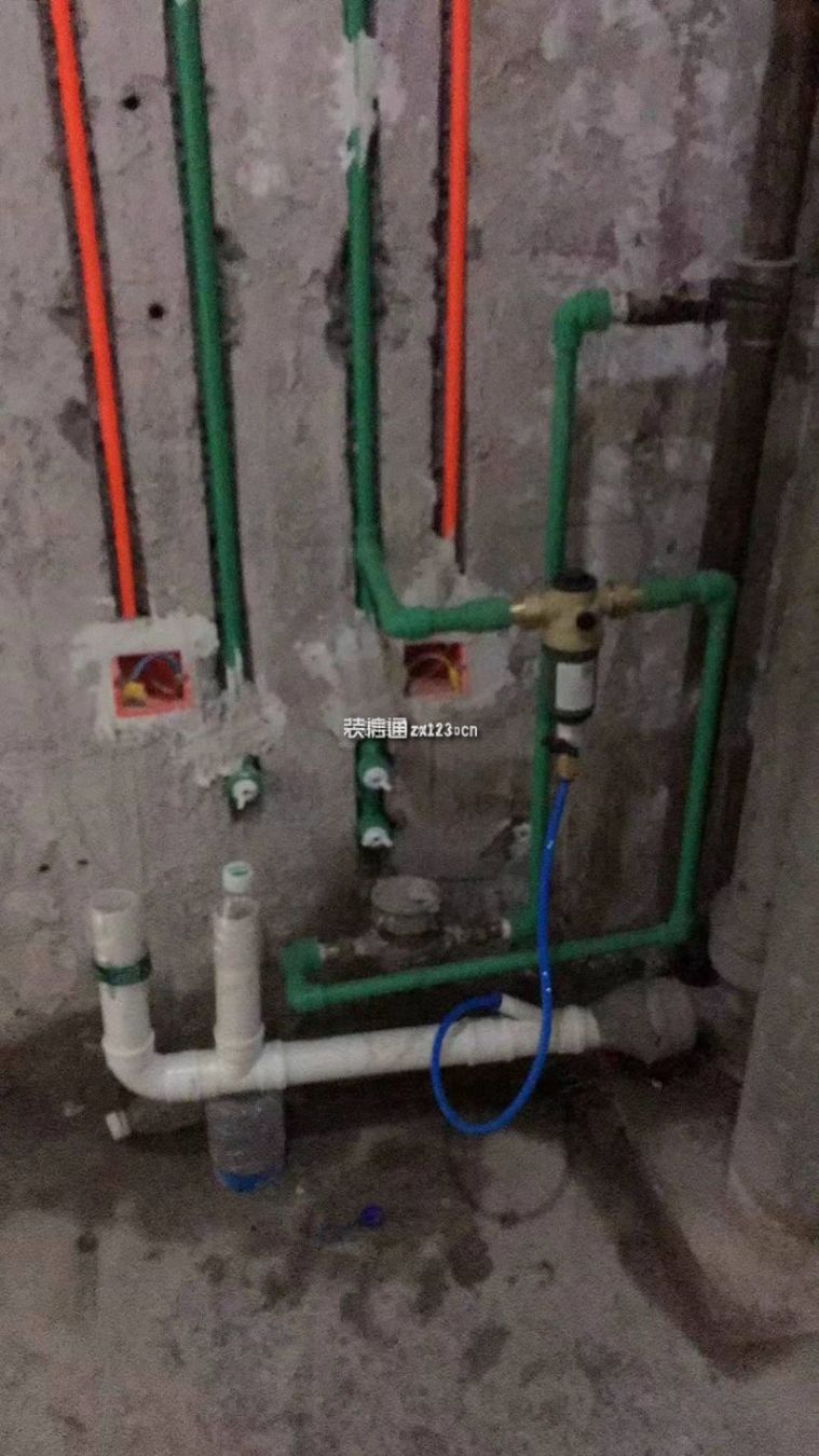 水电改造