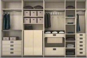 15款衣柜内部合理设计图 小户型想要大收纳也可以