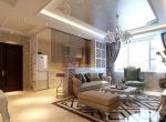 咸阳金泰恒业分享100㎡三居室样板间，最美简欧风格，你也可以拥有！