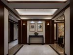 中信国安城220平米新中式风格四居室装修案例