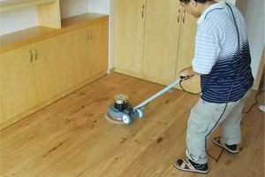 安装木质地板工具