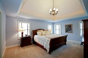 【成都自然原素装饰】卧室墙颜色如何选择 卧室装修技巧有哪些