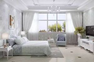 【成都自然原素装饰】卧室墙颜色如何选择 卧室装修技巧有哪些