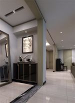 金茂府现代三居室130平米装修案例