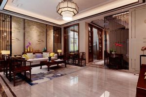 【北京柏雅装饰】别墅客厅装修不同风格对比 您更适合哪一种