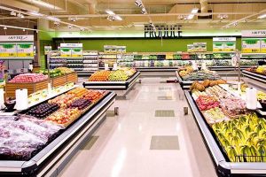 【日宸装饰】超市装修注意事项|怎么装修才能让超市实用又漂亮？