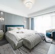 上海专业家装欧式风格卧室设计图片2023 