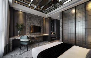 2023上海酒店客房装修设计图赏析