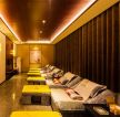 上海高档足浴店包房装修设计图片2023