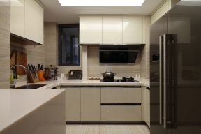 简约厨房装修设计图 小户型厨房图片 小户型厨房装修设计 