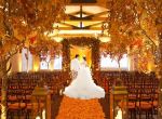【百姓人家装饰】秋季婚礼巧用四款经典装饰，给您一个完美浪漫的婚礼